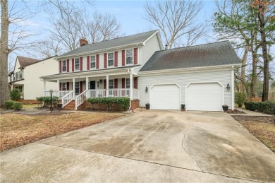 GOLF COURSE COMMUNITY LIVING AT ITS BEST- WATER VIEWS -IN on Chesapeake Golf Club in Virginia - for sale on GolfHomes.com, golf home, golf lot