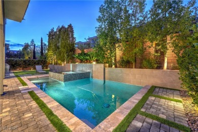 INTRODUCING 10 SUGARBERRY LANE WHERE LUXURY LIVING UNITES WITH on Bears Best Las Vegas Golf Club in Nevada - for sale on GolfHomes.com, golf home, golf lot