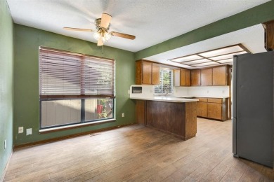 Charming  Versatile Home in The Greens - Beautiful Backyard on The Greens Country Club in Oklahoma - for sale on GolfHomes.com, golf home, golf lot