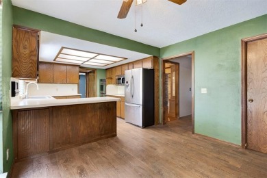 Charming  Versatile Home in The Greens - Beautiful Backyard on The Greens Country Club in Oklahoma - for sale on GolfHomes.com, golf home, golf lot
