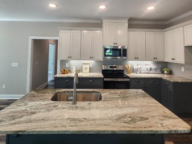 Discover The Preston by Lee Builders-a beautifully crafted on Monticello Golf Club At Savannah Lakes in South Carolina - for sale on GolfHomes.com, golf home, golf lot