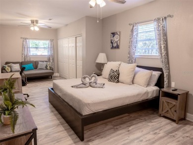 Welcome to this beautifully updated 4-bedroom, 3-bathroom home on Babe Zaharias Golf Course in Florida - for sale on GolfHomes.com, golf home, golf lot
