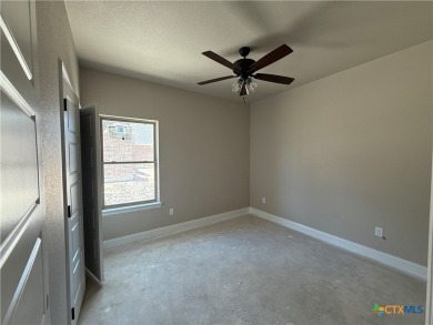 Talk about Location, and trees, plus only a short golf cart ride on Mill Creek Golf Club in Texas - for sale on GolfHomes.com, golf home, golf lot
