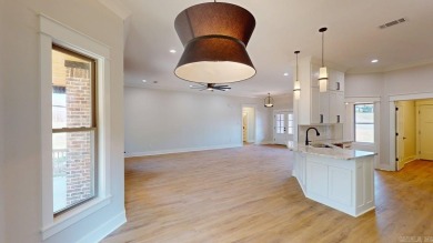 Located in an upscale cul-de-sac, this elegant home sits on a on Persimmon Ridge Golf Club in Arkansas - for sale on GolfHomes.com, golf home, golf lot