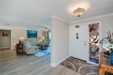 This is where Classic style *MICHIGAN BUILT* solidly constructed on El Rio Golf Course and Club in Florida - for sale on GolfHomes.com, golf home, golf lot