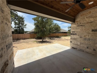 Talk about Location, and trees, plus only a short golf cart ride on Mill Creek Golf Club in Texas - for sale on GolfHomes.com, golf home, golf lot