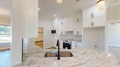 Located in an upscale cul-de-sac, this elegant home sits on a on Persimmon Ridge Golf Club in Arkansas - for sale on GolfHomes.com, golf home, golf lot
