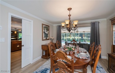 This is where Classic style *MICHIGAN BUILT* solidly constructed on El Rio Golf Course and Club in Florida - for sale on GolfHomes.com, golf home, golf lot