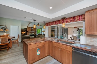 This is where Classic style *MICHIGAN BUILT* solidly constructed on El Rio Golf Course and Club in Florida - for sale on GolfHomes.com, golf home, golf lot