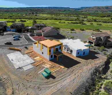 Immerse yourself in the enchantment of Joe Boyden's Sandstone on Sierra Del Rio Golf Club in New Mexico - for sale on GolfHomes.com, golf home, golf lot