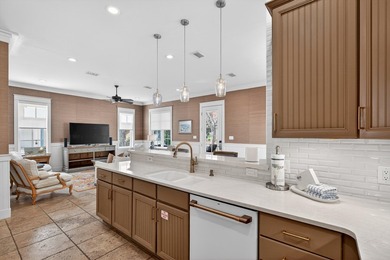 Experience the quintessential Florida lifestyle in this on Sandestin Golf and Beach Resort - Raven in Florida - for sale on GolfHomes.com, golf home, golf lot