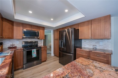 This is where Classic style *MICHIGAN BUILT* solidly constructed on El Rio Golf Course and Club in Florida - for sale on GolfHomes.com, golf home, golf lot