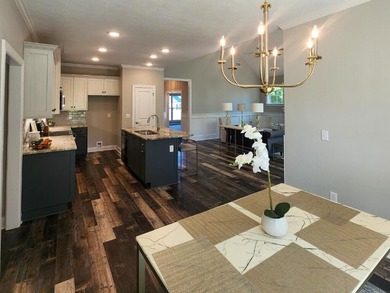 Discover The Preston by Lee Builders-a beautifully crafted on Monticello Golf Club At Savannah Lakes in South Carolina - for sale on GolfHomes.com, golf home, golf lot