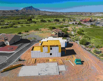 Immerse yourself in the enchantment of Joe Boyden's Sandstone on Sierra Del Rio Golf Club in New Mexico - for sale on GolfHomes.com, golf home, golf lot