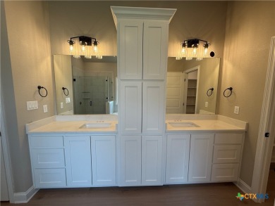 Talk about Location, and trees, plus only a short golf cart ride on Mill Creek Golf Club in Texas - for sale on GolfHomes.com, golf home, golf lot