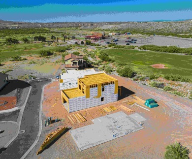 Immerse yourself in the enchantment of Joe Boyden's Sandstone on Sierra Del Rio Golf Club in New Mexico - for sale on GolfHomes.com, golf home, golf lot