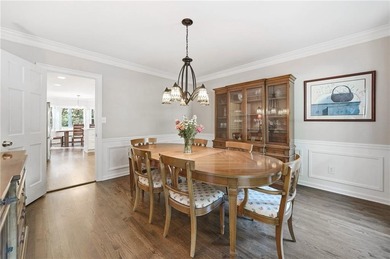 Don't miss the opportunity to make this beautiful 5 bedroom, 4.5 on Country Club of Roswell in Georgia - for sale on GolfHomes.com, golf home, golf lot