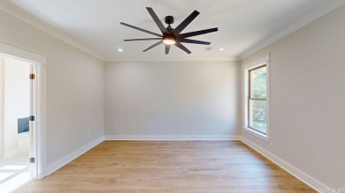 Located in an upscale cul-de-sac, this elegant home sits on a on Persimmon Ridge Golf Club in Arkansas - for sale on GolfHomes.com, golf home, golf lot
