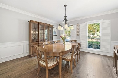 Don't miss the opportunity to make this beautiful 5 bedroom, 4.5 on Country Club of Roswell in Georgia - for sale on GolfHomes.com, golf home, golf lot