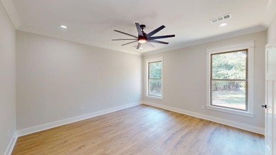 Located in an upscale cul-de-sac, this elegant home sits on a on Persimmon Ridge Golf Club in Arkansas - for sale on GolfHomes.com, golf home, golf lot