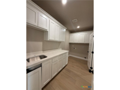 Talk about Location, and trees, plus only a short golf cart ride on Mill Creek Golf Club in Texas - for sale on GolfHomes.com, golf home, golf lot