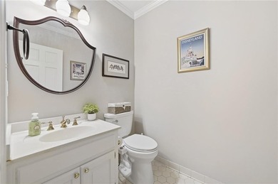 Don't miss the opportunity to make this beautiful 5 bedroom, 4.5 on Country Club of Roswell in Georgia - for sale on GolfHomes.com, golf home, golf lot