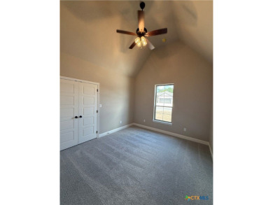 Talk about Location, and trees, plus only a short golf cart ride on Mill Creek Golf Club in Texas - for sale on GolfHomes.com, golf home, golf lot
