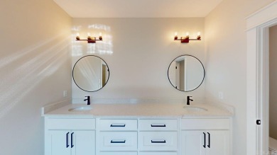 Located in an upscale cul-de-sac, this elegant home sits on a on Persimmon Ridge Golf Club in Arkansas - for sale on GolfHomes.com, golf home, golf lot