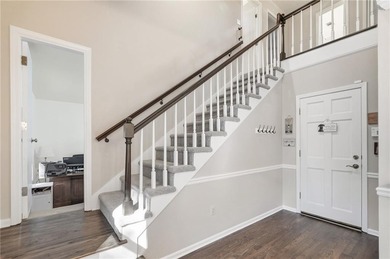 Don't miss the opportunity to make this beautiful 5 bedroom, 4.5 on Country Club of Roswell in Georgia - for sale on GolfHomes.com, golf home, golf lot