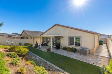 Nestled in the vibrant, 55+ community of Altis, this stunning on Morongo Golf Club at Tukwet Canyon in California - for sale on GolfHomes.com, golf home, golf lot