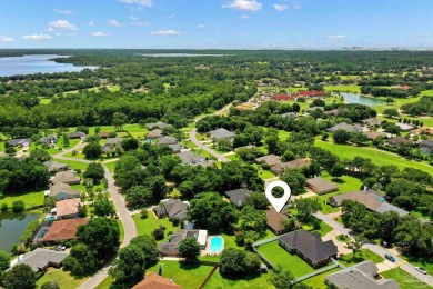 Move-in ready perfection awaits at 2969 PGA Blvd in prestigious on The Club At Hidden Creek in Florida - for sale on GolfHomes.com, golf home, golf lot
