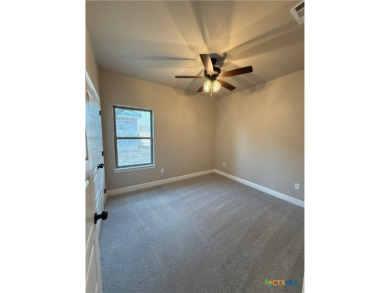 Talk about Location, and trees, plus only a short golf cart ride on Mill Creek Golf Club in Texas - for sale on GolfHomes.com, golf home, golf lot