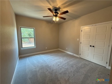 Talk about Location, and trees, plus only a short golf cart ride on Mill Creek Golf Club in Texas - for sale on GolfHomes.com, golf home, golf lot