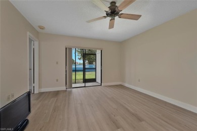 RENOVATED: new flooring, new kitchen and bathroom cabinetry on Golden Gate Country Club in Florida - for sale on GolfHomes.com, golf home, golf lot