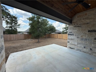 Talk about Location, and trees, plus only a short golf cart ride on Mill Creek Golf Club in Texas - for sale on GolfHomes.com, golf home, golf lot