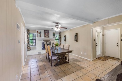 Come experience the tranquility of the Brazos River from your on Pecan Plantation Country Club in Texas - for sale on GolfHomes.com, golf home, golf lot