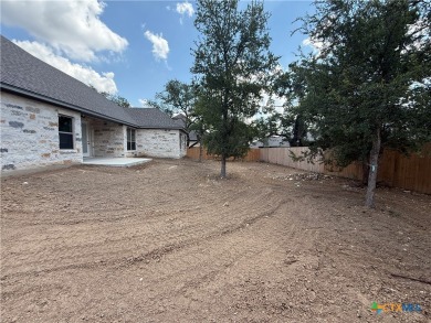 Talk about Location, and trees, plus only a short golf cart ride on Mill Creek Golf Club in Texas - for sale on GolfHomes.com, golf home, golf lot