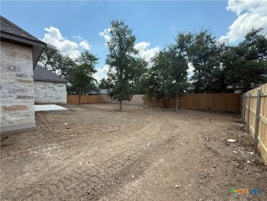 Talk about Location, and trees, plus only a short golf cart ride on Mill Creek Golf Club in Texas - for sale on GolfHomes.com, golf home, golf lot