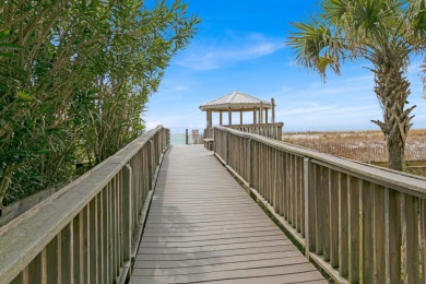 Seldom on market. Southbay 106 smack dab on Beach walkover on Sandpiper Cove Golf Course in Florida - for sale on GolfHomes.com, golf home, golf lot