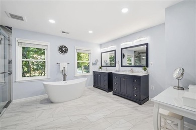 Don't miss the opportunity to make this beautiful 5 bedroom, 4.5 on Country Club of Roswell in Georgia - for sale on GolfHomes.com, golf home, golf lot