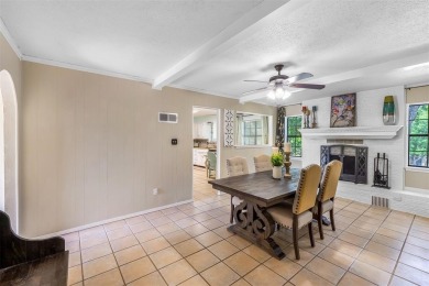 Come experience the tranquility of the Brazos River from your on Pecan Plantation Country Club in Texas - for sale on GolfHomes.com, golf home, golf lot