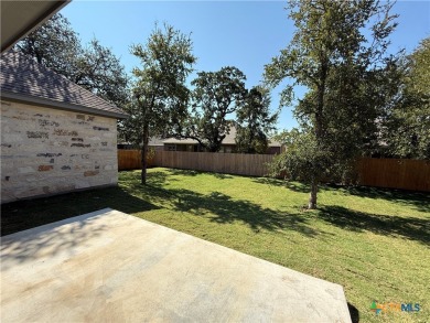 Talk about Location, and trees, plus only a short golf cart ride on Mill Creek Golf Club in Texas - for sale on GolfHomes.com, golf home, golf lot