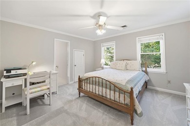 Don't miss the opportunity to make this beautiful 5 bedroom, 4.5 on Country Club of Roswell in Georgia - for sale on GolfHomes.com, golf home, golf lot