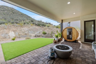 Perched on a hill overlooking the golf course, with Glassford on StoneRidge Golf Course in Arizona - for sale on GolfHomes.com, golf home, golf lot