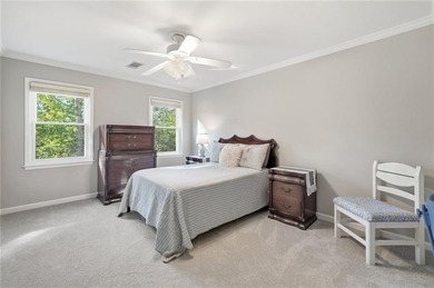 Don't miss the opportunity to make this beautiful 5 bedroom, 4.5 on Country Club of Roswell in Georgia - for sale on GolfHomes.com, golf home, golf lot