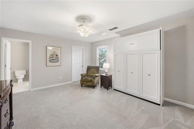 Don't miss the opportunity to make this beautiful 5 bedroom, 4.5 on Country Club of Roswell in Georgia - for sale on GolfHomes.com, golf home, golf lot
