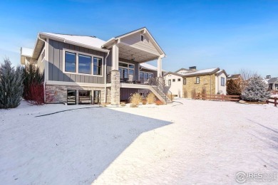 Welcome to this luxurious property in Harmony Club, built by on Harmony Golf Club in Colorado - for sale on GolfHomes.com, golf home, golf lot