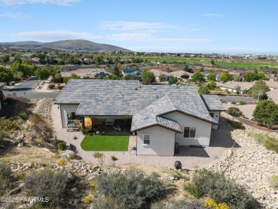Perched on a hill overlooking the golf course, with Glassford on StoneRidge Golf Course in Arizona - for sale on GolfHomes.com, golf home, golf lot