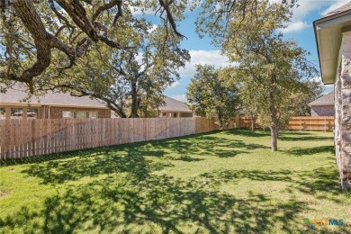 Talk about Location, and trees, plus only a short golf cart ride on Mill Creek Golf Club in Texas - for sale on GolfHomes.com, golf home, golf lot