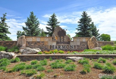 Welcome to this luxurious property in Harmony Club, built by on Harmony Golf Club in Colorado - for sale on GolfHomes.com, golf home, golf lot